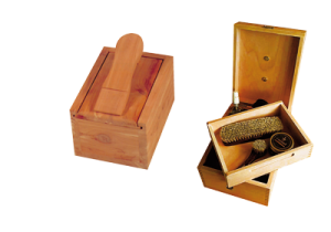 SHOESHINE BOX