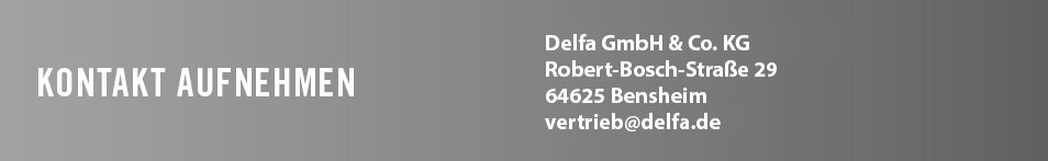 Kontakt aufnehmen