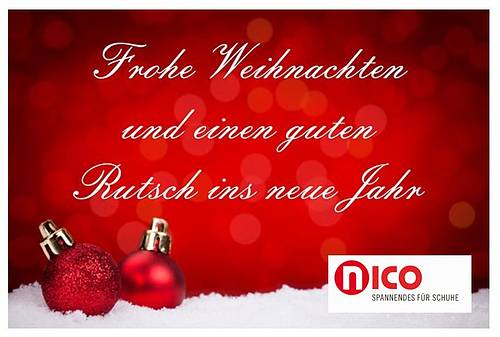 Ein Frohes Fest! Ein Frohes Fest!