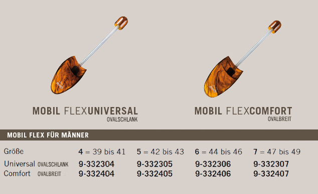 Mobil Flex für Männer
